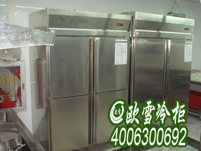 欧雪专业制冷设备  湖南衡阳  厨房商用冷柜  最好用的