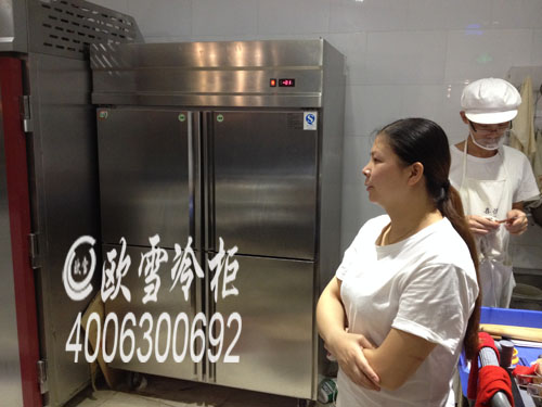 欧雪专业制冷设备  湖南衡阳  厨房商用冷柜  最好用的