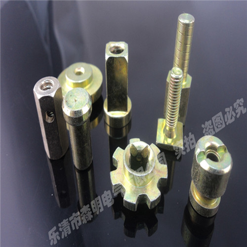 提供非标零件加工非标配件定做 温州森明非标零件加工优质原料基