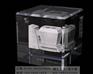 北京建筑模型礼品制作，办公大楼模型定做，内雕水晶纪念品