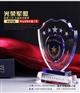 光荣退伍纪念品礼品,退伍送水晶纪念品,成都纪念品定做