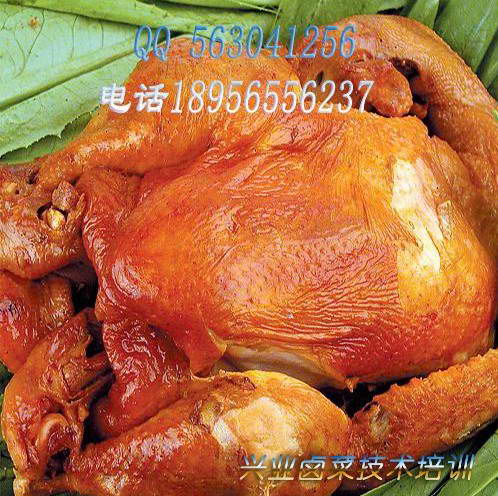 怎样做童子鸡★培训卤食包宿食，加盟油炸菜佐料