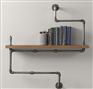 多功能置物架：力荐安溪天祺工艺品销量好的搁板置物架