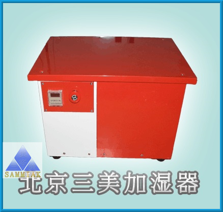 干燥的世界里，一台高压微雾加湿器就够了！  纺织印刷加湿器