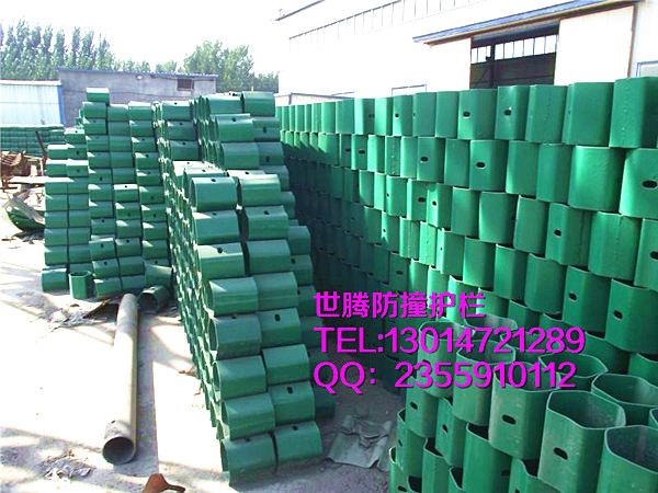 开封波形护栏防阻块