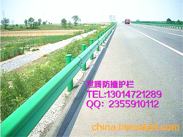 开封波形护栏 开封波形护栏