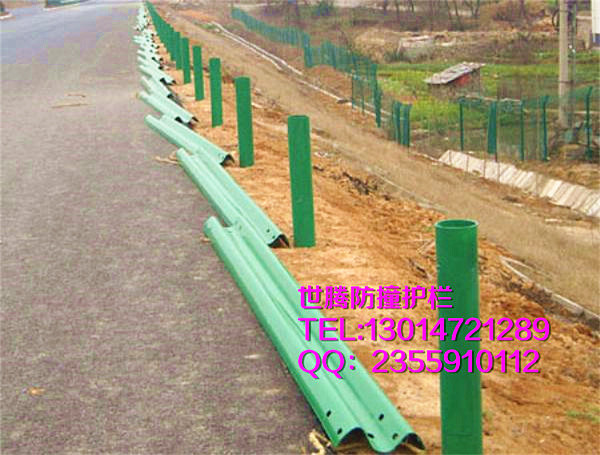 波形护栏安装 波形护栏安装