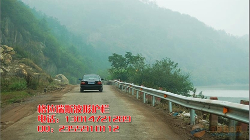 商丘双波形护栏 商丘双波形护栏