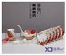 高档餐具礼品 商务馈赠礼品餐具 开业礼品陶瓷餐具