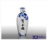 供应陶瓷大缸，青花手绘陶瓷大缸，瓷器大缸