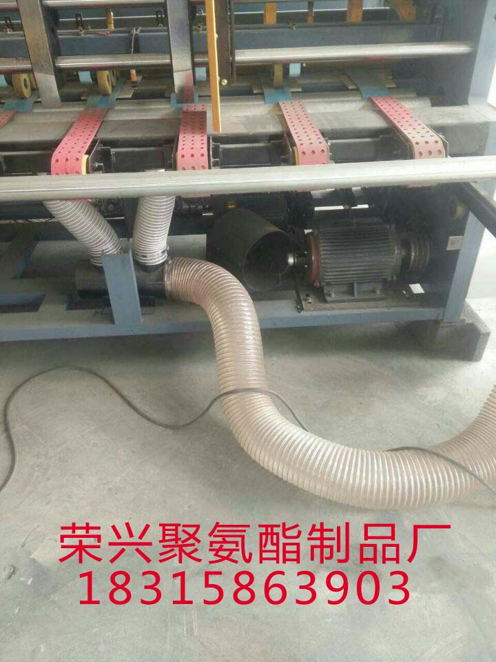 专业提供美国食品级钢丝伸缩管 镀金钢丝伸缩管-荣兴软管·  耐磨钢丝伸缩管  耐水解钢丝伸缩管