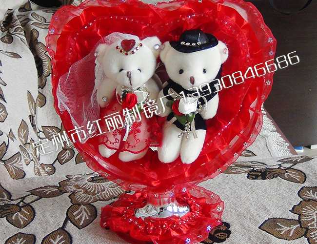 婚庆镜厂家  镜子  化妆镜