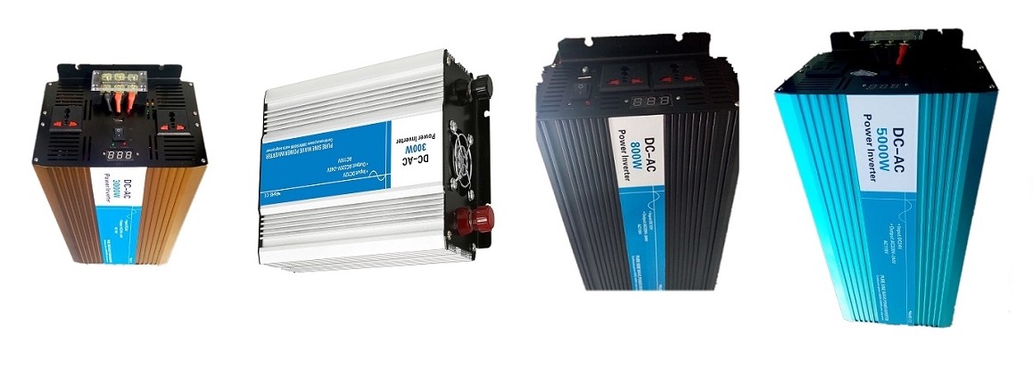 5000W足功率车载逆变器家用纯正弦波逆变器500W  修正波逆变器  太阳能控制器