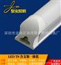 高端品质 LED T8 含支架一体化LED日光灯管 T8全套