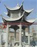 特色石雕亭子图片   石凉亭设计加工  石亭子价格