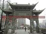 石雕建筑山门  青石牌坊  石牌楼雕刻 价格