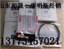 邯郸陕汽F3000活塞压缩环3893752X【辉门活塞环】