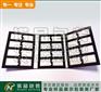 【石材样品高档盒-人造石样品册，大理石色卡展板】