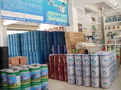 弹性体改性沥青防水卷材河北备案  沥青卷材备案