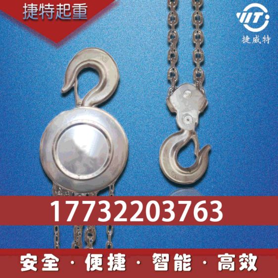 不生锈的手拉葫芦 HSZ全不锈钢手拉葫芦1t3m 304不锈  HSZ手拉葫芦  手拉葫芦价格
