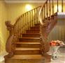 阿拉善实木楼梯/阿拉善实木楼梯厂家