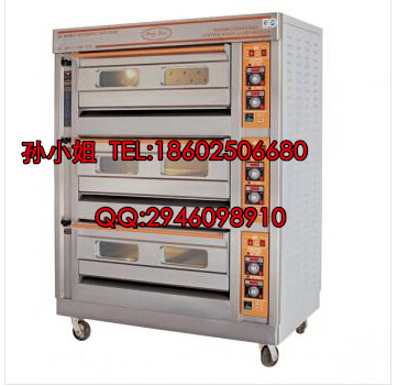 江都恒联一层两盘电烤箱长期销售 恒联烤箱 恒联电烤箱