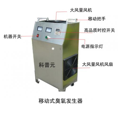 山东臭氧发生器报价【潍坊正源】  臭氧发生器厂家