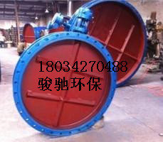 手動通風(fēng)蝶閥廠/廠家，選擇哪個(gè)公司？