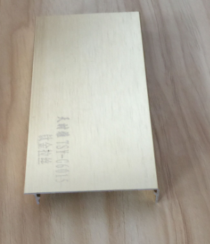 佛山供应西安陕西钛金拉丝铝合金踢脚板 地脚线工程款