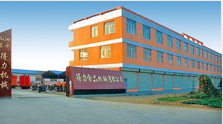 泗水得力食品机械有限公司