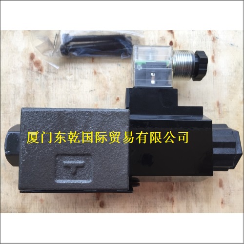 换向阀流量DSG-01-2B2-D24-N1-50换向阀压力 YUKEN 油研