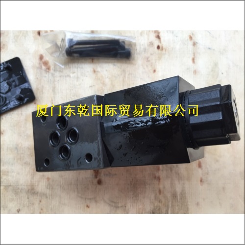 换向阀流量DSG-01-2B2-D24-N1-50换向阀压力 YUKEN 油研