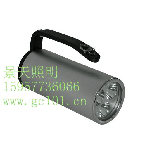 海洋王RJW7101,手提式防爆探照灯