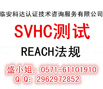 ECHA新增两项SVHC物质，SVHC 163项测试项目清单&nbsp;&nbsp;SVHC测试&nbsp;&nbsp;高度关注物质&nbsp;&nbsp;REACH测试