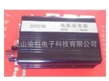300W修正波逆变器 24V逆变电源 双输出AC插座  车载逆变器