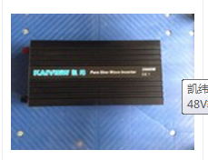 凯纬2000W正弦逆变器12V转220V 24V转220V  车载逆变器  太阳能逆变器