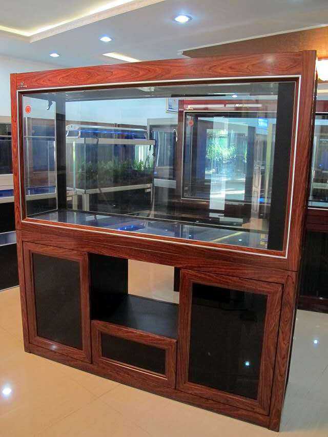 济南海鲜池定做