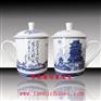 高档精品陶瓷茶杯