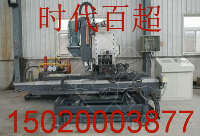 唐山数控液压冲钻复合机 数控冲孔机价格 数控钻孔机厂家时代百
