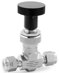 美国飞托克FITOK ML系列针型阀 上海聚巍机电 FITOK总代理 FITOK管接头 FITOK截止阀