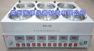 四工位数显HH-YJ4D油浴磁力恒温搅拌器  磁力搅拌器工厂  磁力搅拌器厂家  磁力搅拌器价格