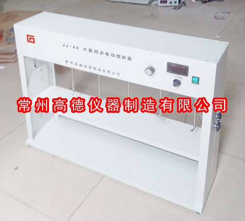 特价直供JJ-4A数显六联同步电动搅拌器  电动搅拌器工厂  磁力搅拌器厂家  磁力搅拌器价格