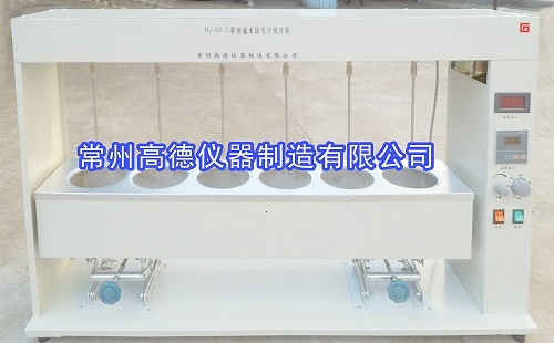定时控速HJ-4S异步水浴恒温电动搅拌器  电动搅拌器工厂  电动搅拌器厂家  电动搅拌器价格