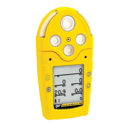 BW GasAlertMicro 5 PID VOC气体检测  气体检测仪