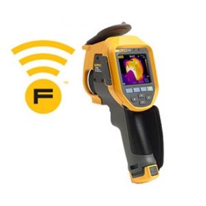 FLUKE TI300热像仪