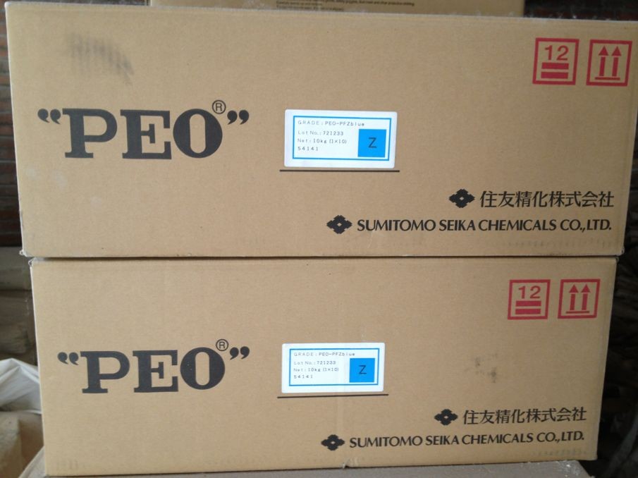 日本住友PEO-PFZ造纸分散剂  聚氧化乙烯