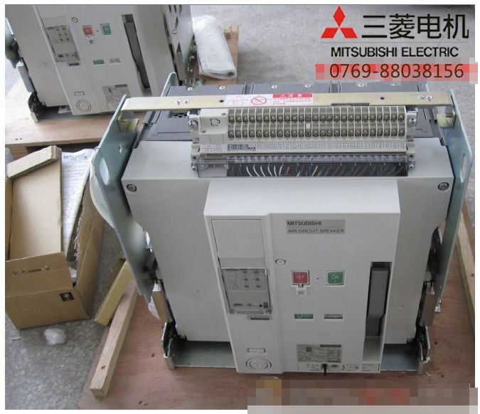 三菱 空气断路器 AE3200  框架
