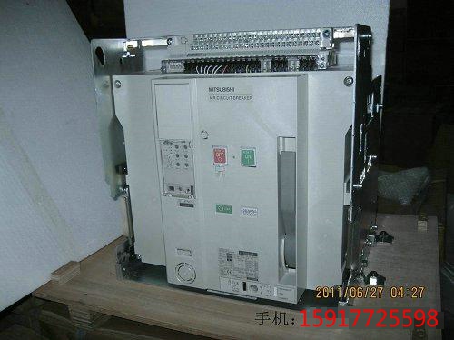三菱 空气断路器 AE3200  框架