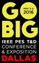 2016年第51届美国输配电展（IEEE PES T&D）