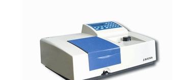 精科紫外可见分光光度计UV754N  精科分光光度计